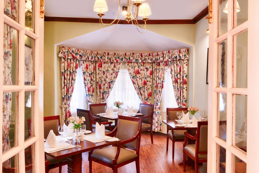 Jetwing Oatlands Bungalow Nuwara Eliya Zewnętrze zdjęcie