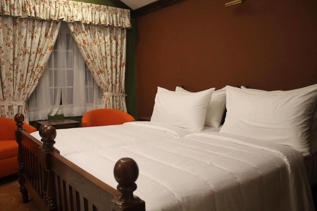 Jetwing Oatlands Bungalow Nuwara Eliya Zewnętrze zdjęcie