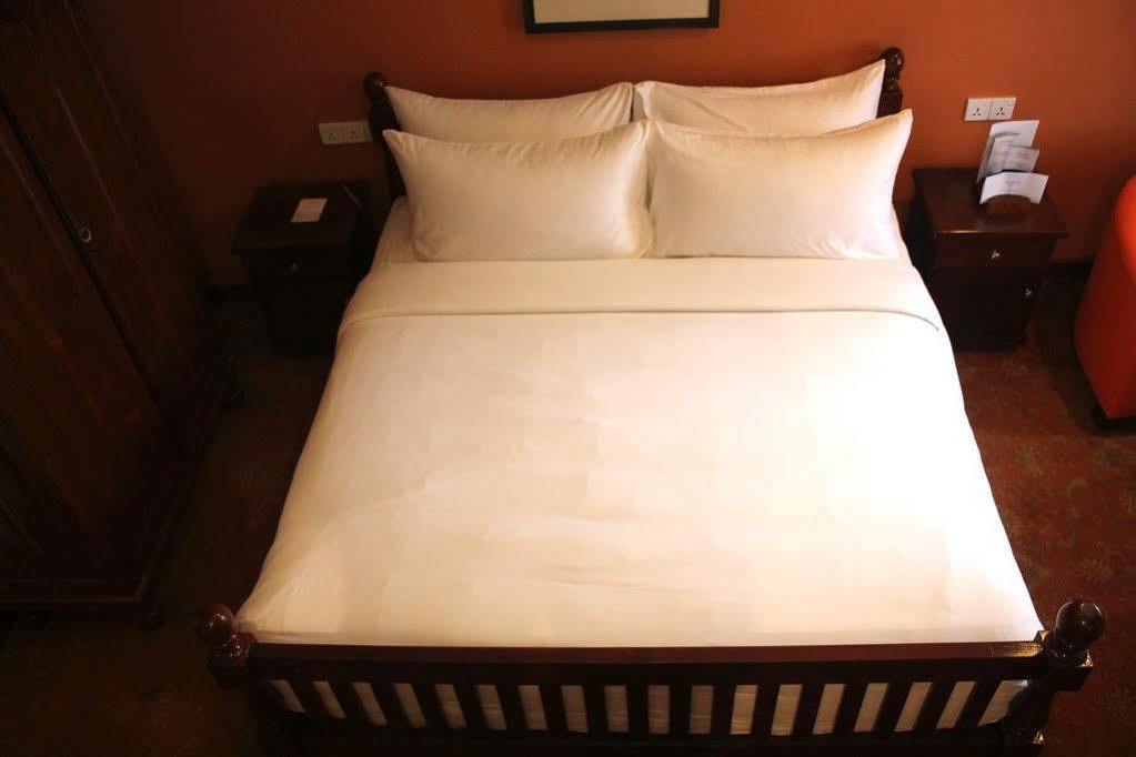 Jetwing Oatlands Bungalow Nuwara Eliya Zewnętrze zdjęcie