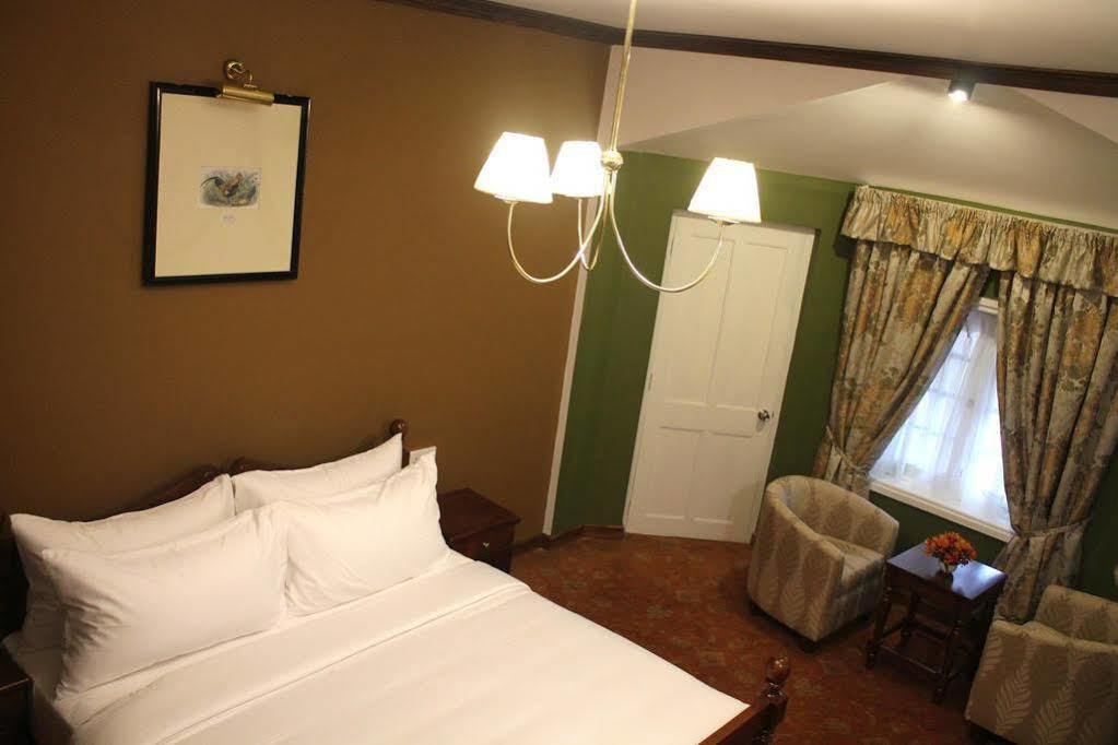 Jetwing Oatlands Bungalow Nuwara Eliya Zewnętrze zdjęcie