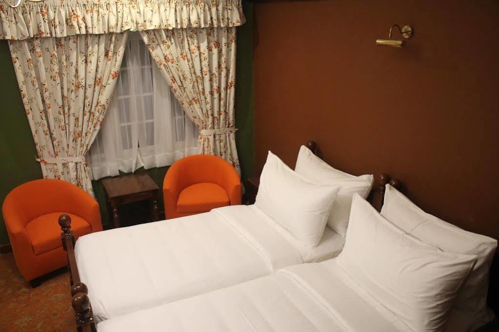 Jetwing Oatlands Bungalow Nuwara Eliya Zewnętrze zdjęcie