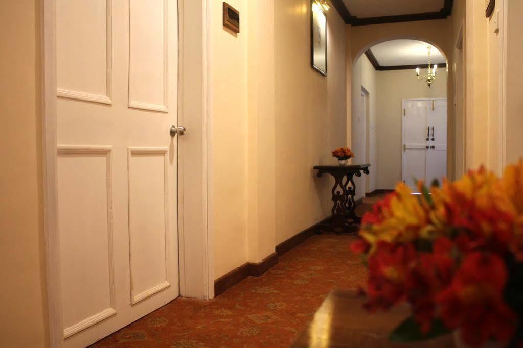 Jetwing Oatlands Bungalow Nuwara Eliya Zewnętrze zdjęcie