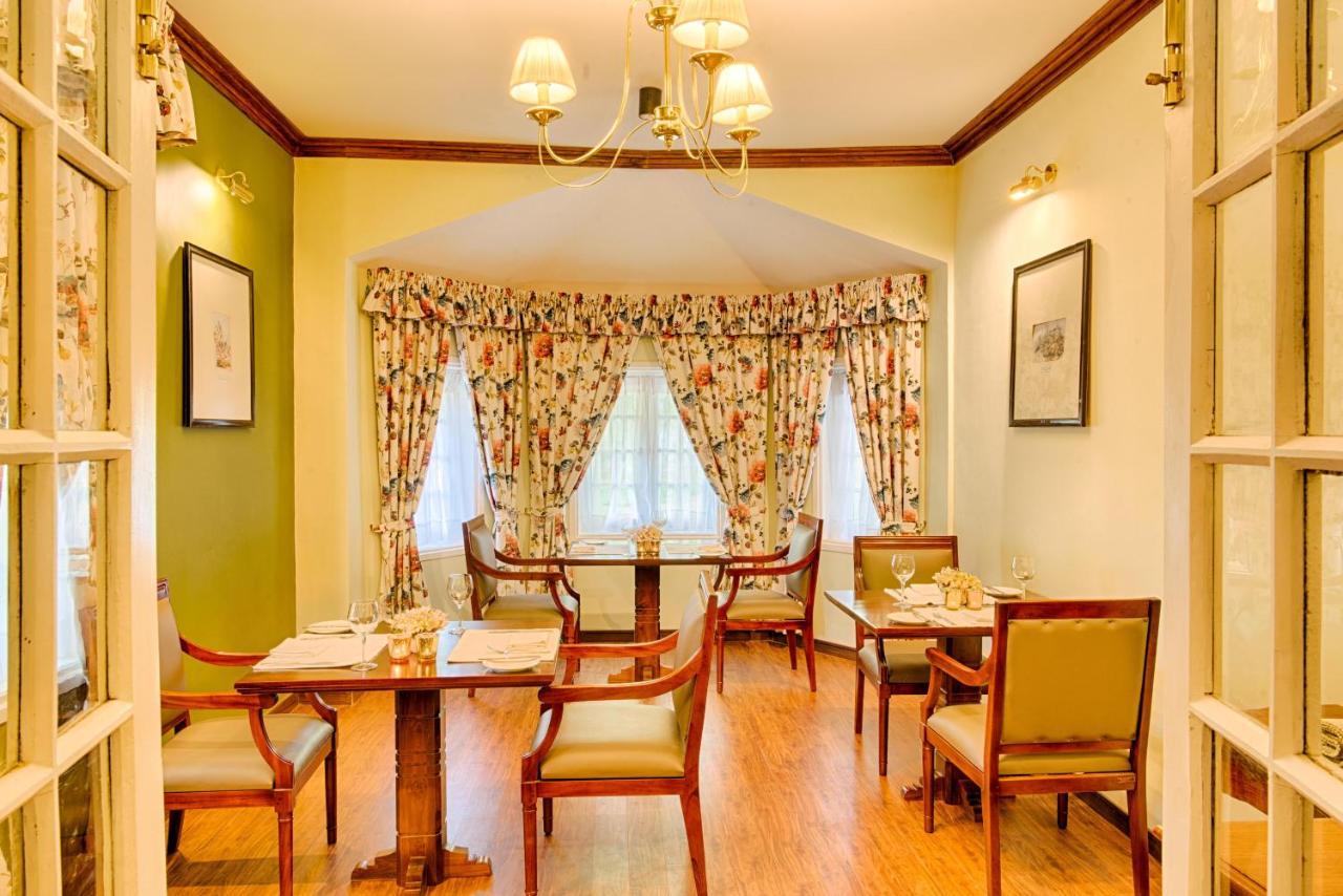 Jetwing Oatlands Bungalow Nuwara Eliya Zewnętrze zdjęcie