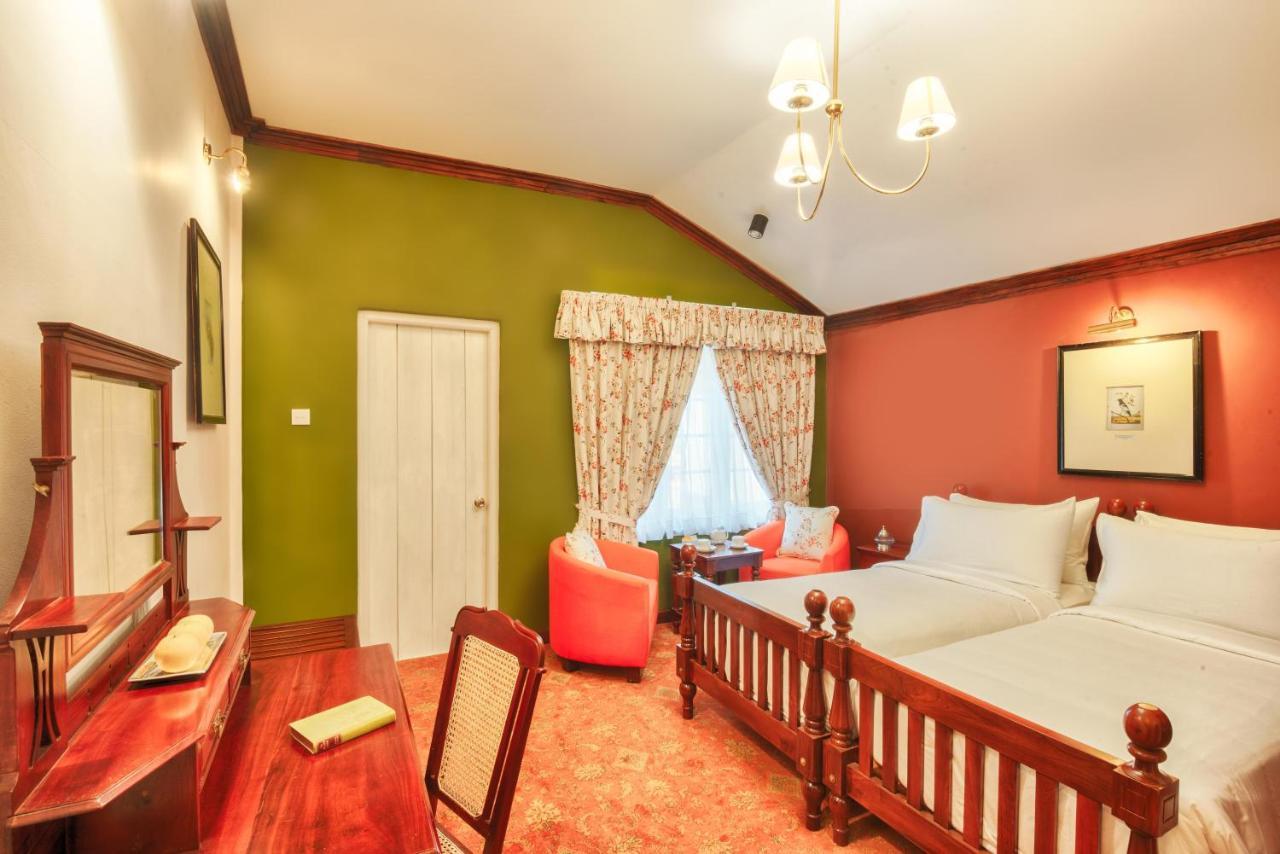 Jetwing Oatlands Bungalow Nuwara Eliya Zewnętrze zdjęcie