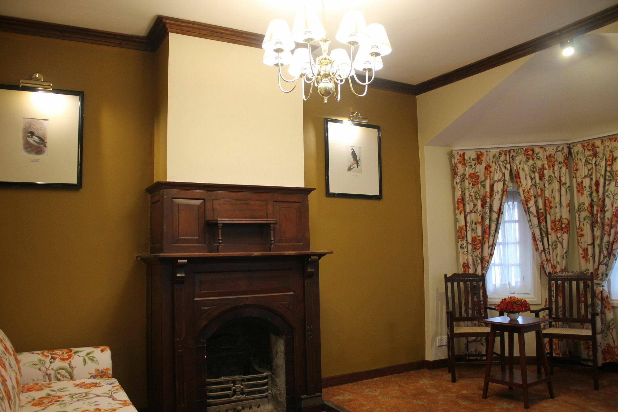 Jetwing Oatlands Bungalow Nuwara Eliya Zewnętrze zdjęcie