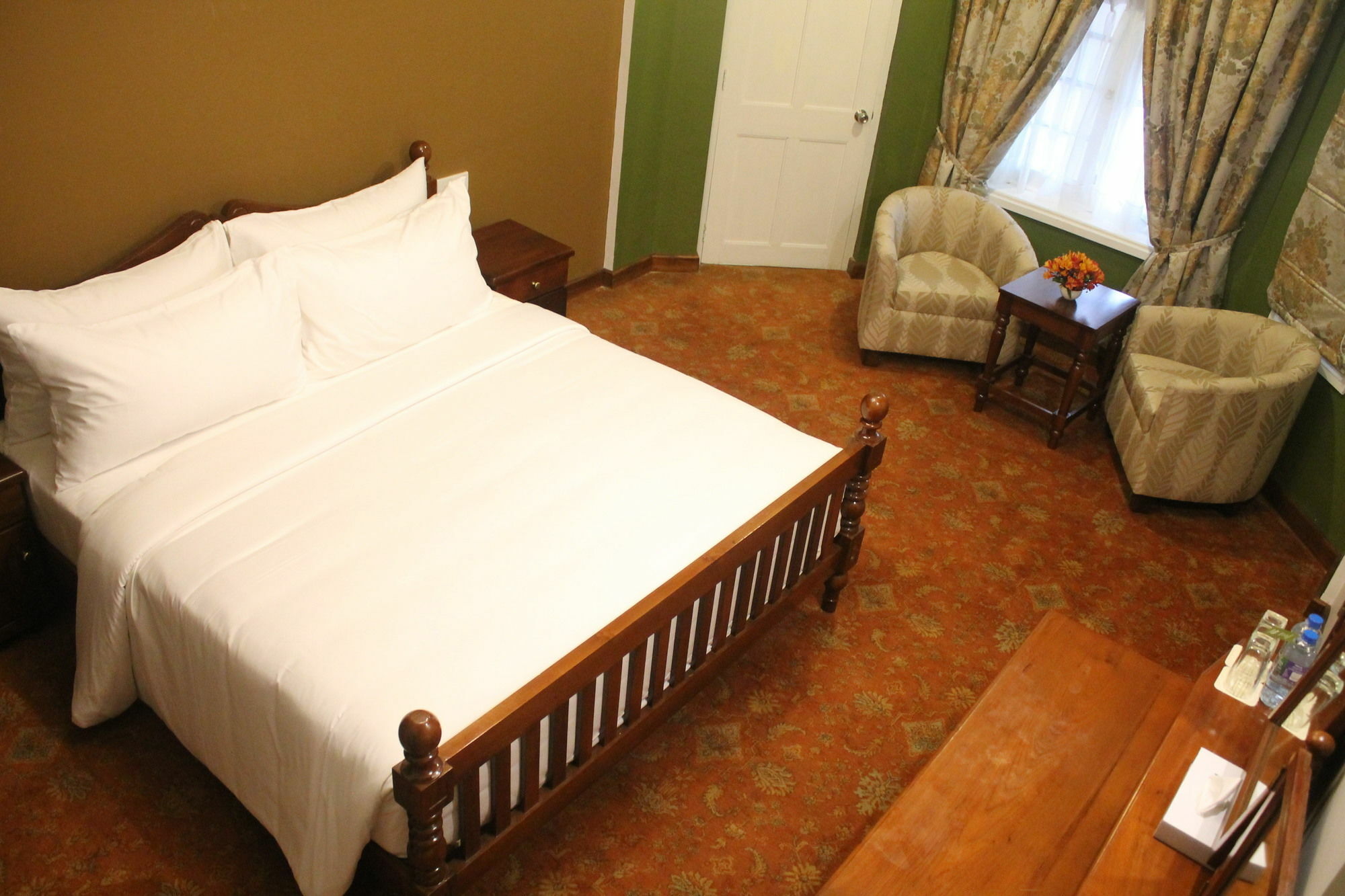 Jetwing Oatlands Bungalow Nuwara Eliya Zewnętrze zdjęcie
